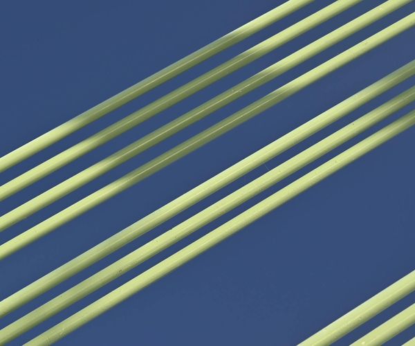 Symmetric abstract representation of balance and harmony